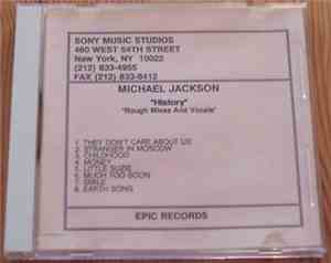 Michael Jackson - HIStory