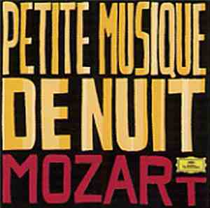 Mozart - Petite Musique De Nuit