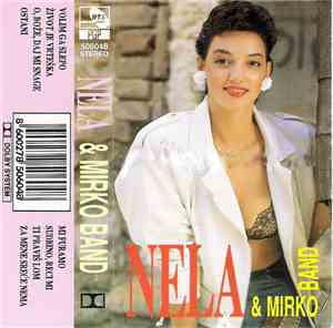 Nela & Mirko Band - Nela & Mirko Band