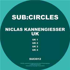 Niclas Kannengiesser - Uk