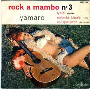 Nino Et  L 'orchestre Rock A Manbo - rock a mambo n ° 3