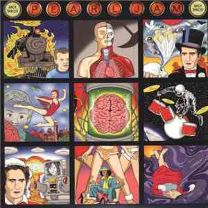 Pearl Jam - Backspacer