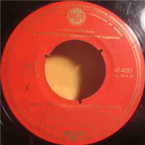 Perez Prado And His Orchestra - Cherry Pink And Apple Blossom White / St. L ...