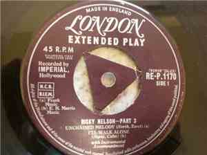 Ricky Nelson  - Ricky Nelson - Part 3