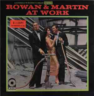 Rowan & Martin - Rowan & Martin At Work