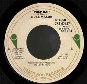 Russ Mason - Prep Rap / La La