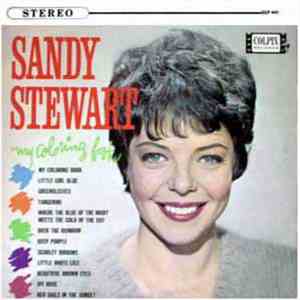 Sandy Stewart  - My Coloring Book