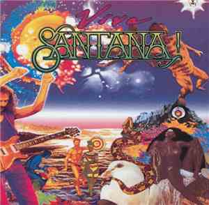 Santana - Viva Santana!