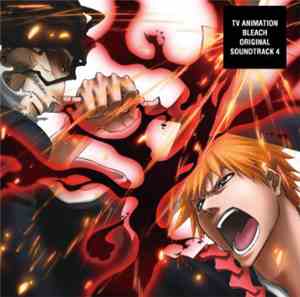 Shiro Sagisu - TV Animation Bleach Original Soundtrack 4