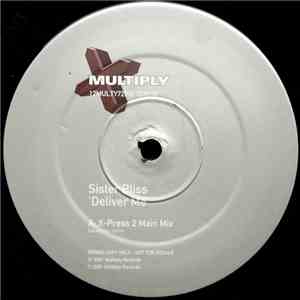 Sister Bliss - Deliver Me