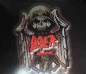 Slayer - Rare Tracks Volume One