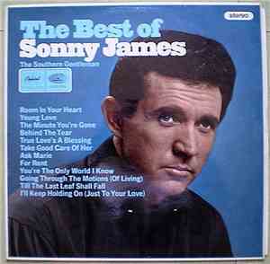 Sonny James - The Best Of Sonny James