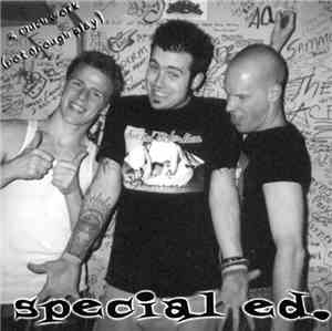 Special Ed  - 2 Much Work (Not Enough Play)