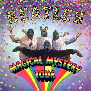 The Beatles - Magical Mystery Year (Magical Mystery Tour) Deluxe Edition Vo ...
