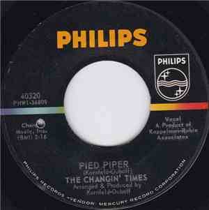 The Changin' Times - Pied Piper