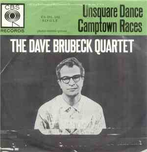 The Dave Brubeck Quartet - Unsquare Dance/Camptown Races