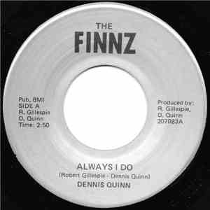 The Finnz - Always I Do / East Side Story