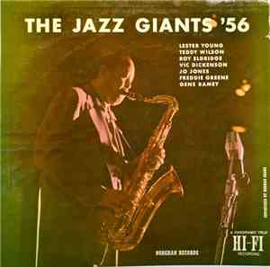 The Jazz Giants '56 - The Jazz Giants '56