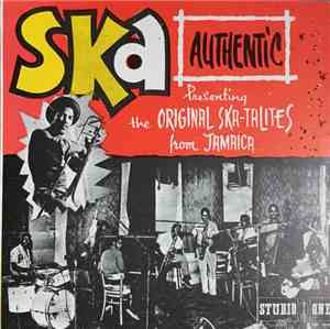 The Original Ska-Talites - Ska Authentic