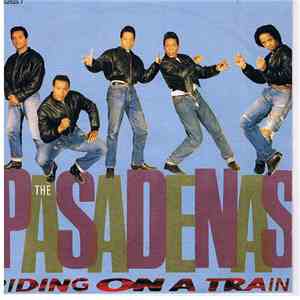 The Pasadenas - Riding On A Train