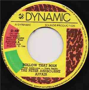 The Peter Ashbourne Affair - Follow That Man