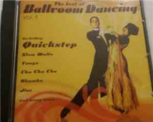 The Ray Hamilton Orchestra - The Best Of Ballroom Dancing Vol. 1