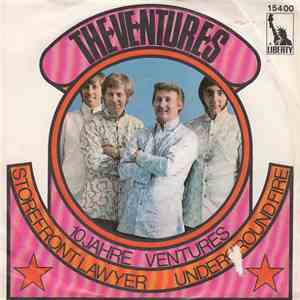 The Ventures - Storefront Lawyers