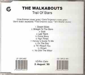 The Walkabouts - Trail Of Stars