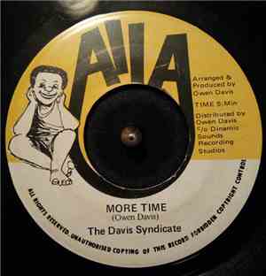 Tony & Voice Try - More Time