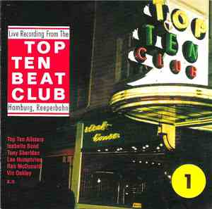 Top Ten Allstars - Top Ten Beat Club - Live Recording From The Top Ten Beat ...
