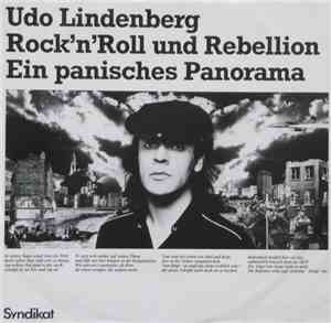 Udo Lindenberg - Rock'n'Roll Und Rebellion - Ein Panisches Panorama