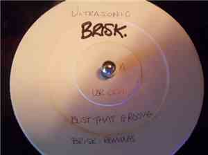 Ultra-Sonic - Bust That Groove