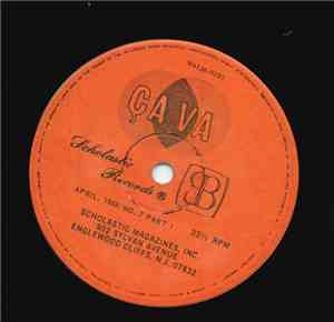 Unknown Artist - Ça Va - No. 7