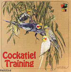 Unknown Artist - Cockatiel Training Album