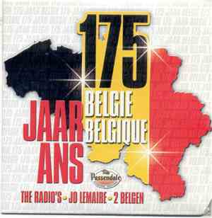Various - 175 Jaar België / 175 Ans Belgique