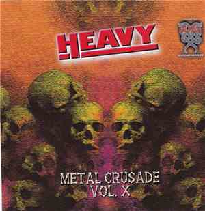 Various - Metal Crusade Vol. X