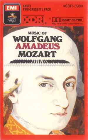 Various - Music Of Wolfgang Amadeus Mozart