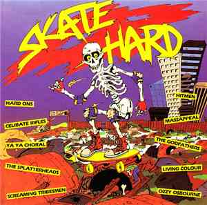 Various - Skate Hard