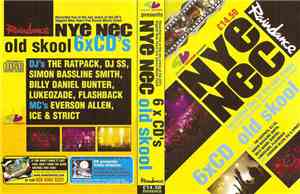 Various - Slammin' Vinyl Presents NYE NEC - Old Skool