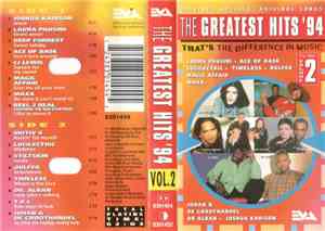 Various - The Greatest Hits '94 - Volume 2