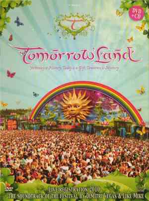 Various - Tomorrow Land - Live Registration 2010