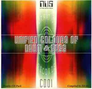 Various - Unified Colours Of Drum & Bass