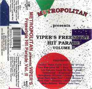 Various - Viper's Freestyle Hit Parade, Volume II