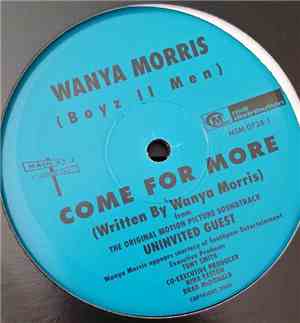 Wanya Morris - Come For More