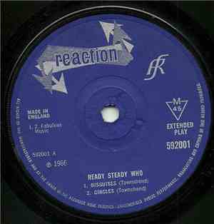 Who - Ready Steady Who
