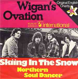 Wigan's Ovation - Skiing In The Snow