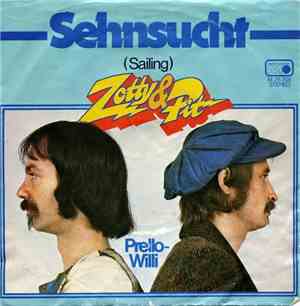 Zotty & Pit - Sehnsucht (Sailing) / Prello-Willi
