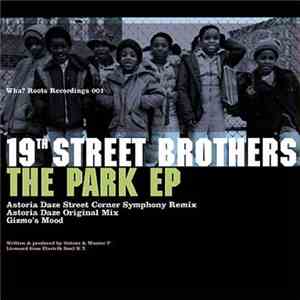 19th Street Brothers - The Park EP