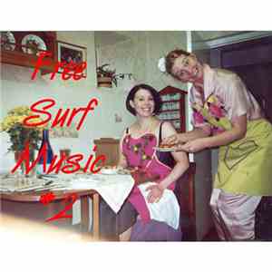 Alan Jenkins And The Thurston Lava Tube - Free Surf Music # 2