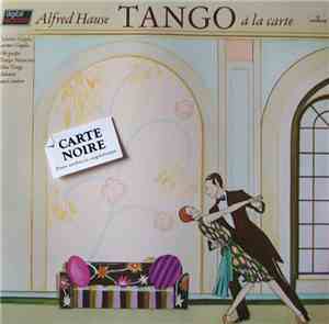 Alfred Hause Und Sein Großes Tango-Orchester - Tango Á La Carte